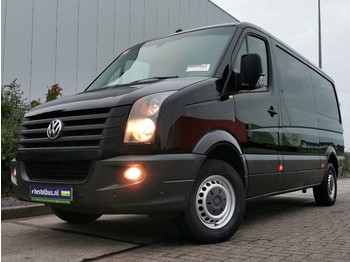 Fourgon utilitaire Volkswagen Crafter 2.0 tdi 140, l2h1, zwart