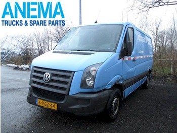 Fourgon utilitaire Volkswagen Crafter 35