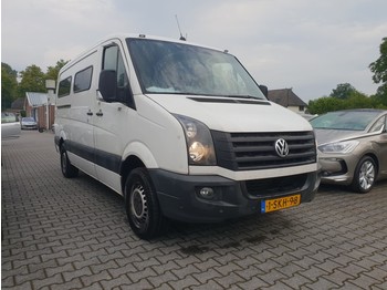 Fourgon utilitaire Volkswagen Crafter 35 2.0 TDI L2H1 *PDC+AIRCO+CRUISE*