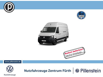 Fourgon utilitaire Volkswagen Crafter 35 Kasten LRÜ SHD KLIMA KAMERA PDC GRA
