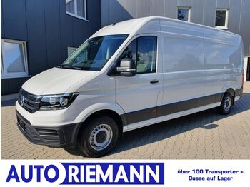 Fourgon utilitaire Volkswagen Crafter 35 Kasten TDi LR Maxi lang KLIMA KOMFORT