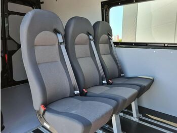 Fourgon utilitaire Volkswagen Crafter 35 Mixto L4H3 PDC AHK KAMERA 6-Sitze