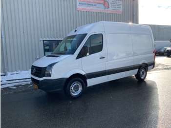 Fourgon utilitaire Volkswagen Crafter 50 2.0 TDI L2H2 .Airco,3 Zits ,Trekhaak 2800 kg &