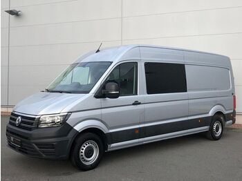Fourgon utilitaire Volkswagen Crafter Kasten 35 L4H3 LR MIXTO Navi RFK 2xPDC