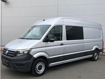 Fourgon utilitaire Volkswagen Crafter Kasten 35 L4H3 MIXTO KAMERA KLIMA DAB