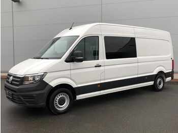 Fourgon utilitaire Volkswagen Crafter Kasten 35 L4H3 MIXTO KAMERA PDC DAB