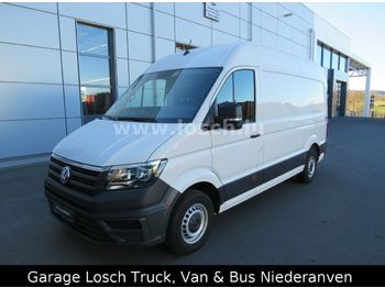 Fourgon utilitaire Volkswagen Crafter Kasten 35 mittellang Hochdach FWD