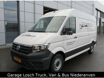 Fourgon utilitaire Volkswagen Crafter Kasten 35 mittellang Hochdach FWD