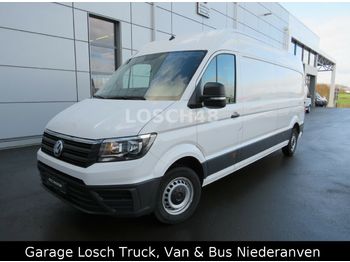 Fourgon utilitaire Volkswagen Crafter Kasten Kasten 35 lang Hochdach FWD