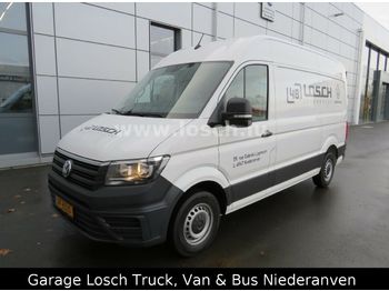 Fourgon utilitaire Volkswagen Crafter Kasten Kasten 35 mittellang Hochdach FWD
