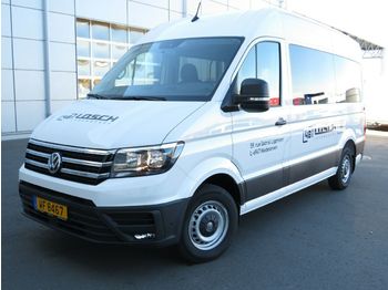 Fourgon utilitaire Volkswagen Crafter Kasten Kombi 35 mit Rollstuhllift