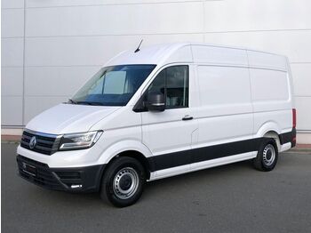 Fourgon utilitaire Volkswagen Crafter Kasten L3H3 4MOTION LED DAB KLIMA NAVI