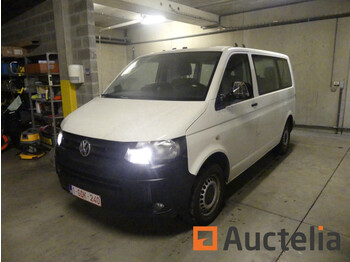 Fourgon utilitaire Volkswagen Kombi