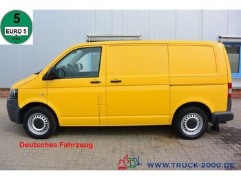 Fourgon utilitaire Volkswagen T5 2.0 TDI Kasten mit Schiebetür re+ li Schalter