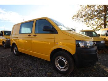 Fourgon utilitaire Volkswagen T5 Transporter
