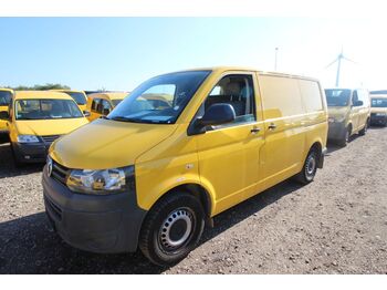 Fourgon utilitaire Volkswagen T5 Transporter