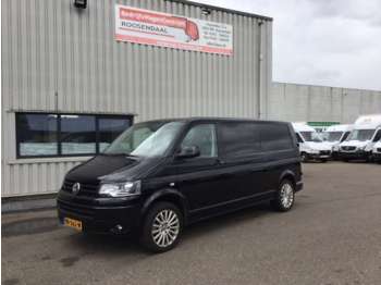 Fourgon utilitaire Volkswagen T5 Transporter Dub Cab 2.0 TDI L2H1 DC Comfortline Automaat ,Airc