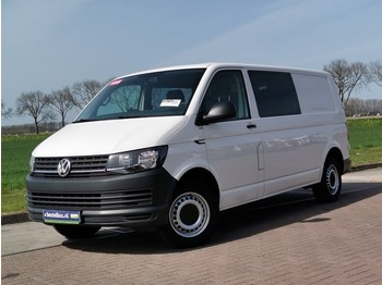 Fourgon utilitaire Volkswagen Transporter 2.0 TDI lang 102pk dubbel ca