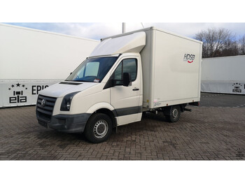 Fourgon utilitaire Volkswagen Transporter 2.5TDI