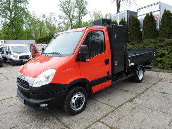 Véhicule utilitaire benne IVECO DAILY 35C13 Tipper: photos 3