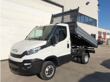 Véhicule utilitaire benne neuf IVECO DAILY 35C14: photos 1