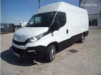 Fourgon utilitaire IVECO DAILY 35S13 12m2: photos 1