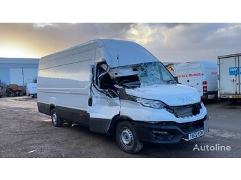 Fourgon utilitaire IVECO DAILY 35S14: photos 1