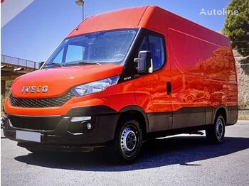 Fourgon utilitaire IVECO DAILY 35S14-16M3-4100EE: photos 1