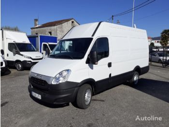 Fourgon utilitaire IVECO Daily 35S13: photos 1