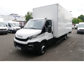 Fourgon IVECO Daily 70 C 21 4700 er Radstand Koffer LBW: photos 1