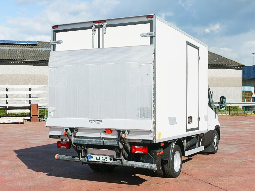 Véhicule utilitaire frigorifique Iveco 35C13 DAILY KUHLKOFFER THERMOKING V500 MULTI T°: photos 6