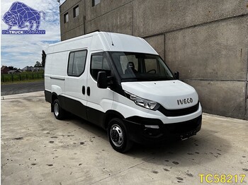 Véhicule utilitaire Iveco Daily 35C14
