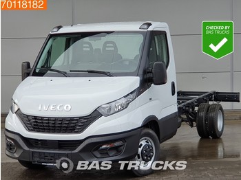 Véhicule utilitaire Iveco Daily 35C16 3.0 160PK Chassis cabine NIEUW MODEL Airco Cruise A/C Cruise control: photos 1