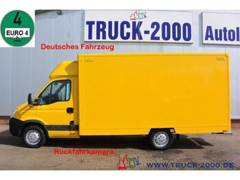 Fourgon Iveco Daily 35S12A DHL/ Amazon/ WoMo/ Foodtruck Kamera: photos 1