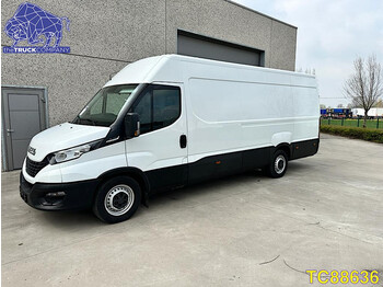 Fourgon utilitaire Iveco Daily 35S16 H2 L4 HI-MATIC Euro 6: photos 1