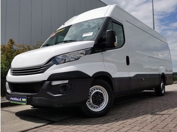 Fourgon utilitaire Iveco Daily 35S16 l3h2 hi-matic airco: photos 1