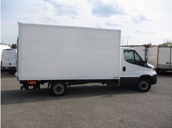 Fourgon Iveco Daily 35S16 mit LBW: photos 3