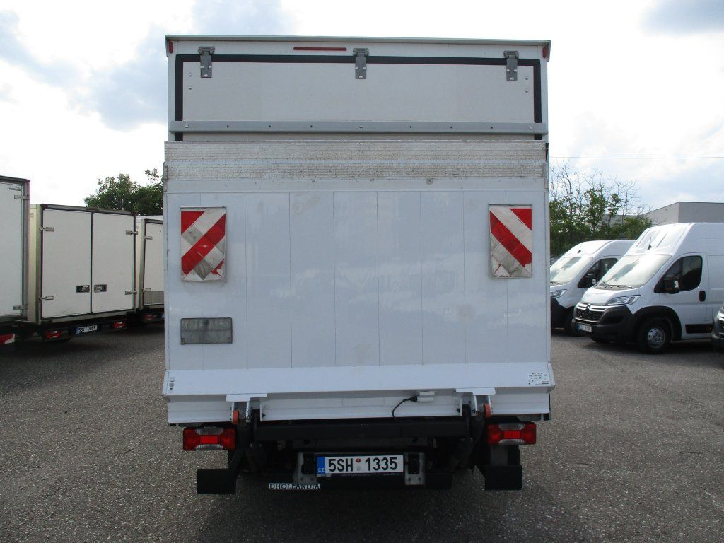 Fourgon Iveco Daily 35S16 mit LBW: photos 6