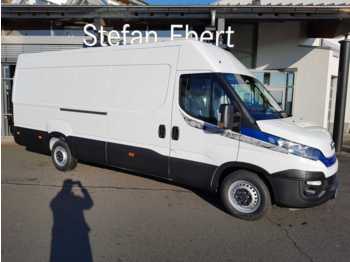 Fourgon utilitaire Iveco Daily 35 S 16+HI-MATIC+DAB+SCHWING+PDC+ BT+USB: photos 1