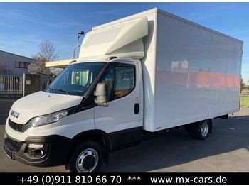Fourgon Iveco Daily 35c15 3.0L Möbel Koffer Maxi 4,73 m. 25 m³: photos 1