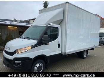 Fourgon Iveco Daily 35c15 3.0L Möbel Koffer Maxi 4,73 m. 26 m³: photos 1