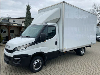 Fourgon Iveco Daily 35c15 3.0L Möbel Koffer Maxi 4,76 m. 26 m³: photos 1