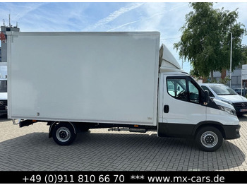 Iveco Daily 35s14 Möbel Koffer Maxi 4,34 m 22 m³ Klima  - Fourgon: photos 4