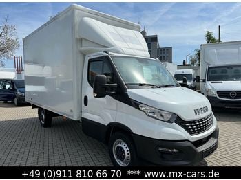 Iveco Daily 35s14 Möbel Koffer Maxi 4,34 m 22 m³ Klima  - Fourgon: photos 3
