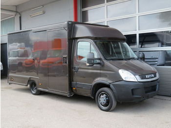 Fourgon Iveco Daily 50C14 EEV MAXI 4,4m Koffer HA-Luftfederung: photos 1