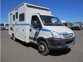 Fourgon, Camping-car Iveco Daily 65C18: photos 1