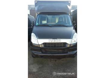 Fourgon Iveco Daily 6,5 t (Erdgas): photos 1