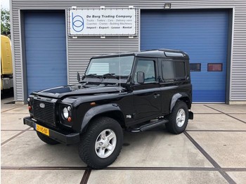 Véhicule utilitaire Land Rover Defender 90 TD5 4x4: photos 1