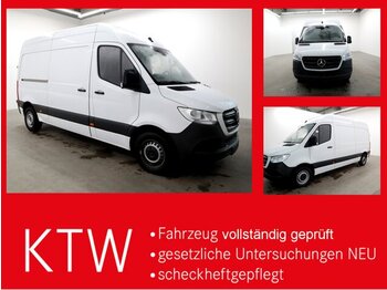 Fourgon utilitaire MERCEDES-BENZ Sprinter 314 CDI Kasten,Automatik,MBUX,Kamera: photos 1