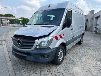 Fourgon utilitaire Mercedes-Benz 316 CDI  Hoch-Lang  Aut/ AHK 3,5T  28.000 KM: photos 1